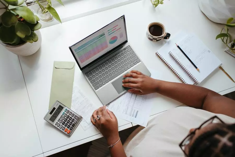 Business valuation